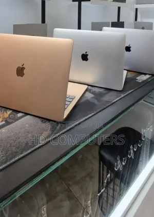 New Laptop Apple MacBook Air 2020 M1 8GB Apple M1 SSD 256GB