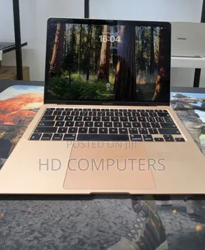 New Laptop Apple MacBook Air 2020 M1 8GB Apple M1 SSD 256GB