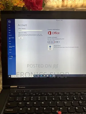 Laptop Lenovo ThinkPad T430s 8GB Intel Core i7 HDD 500GB
