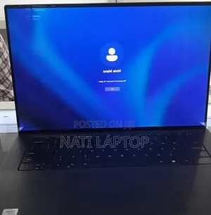 New Laptop Dell XPS 15 16GB Intel Core i7 SSD 512GB