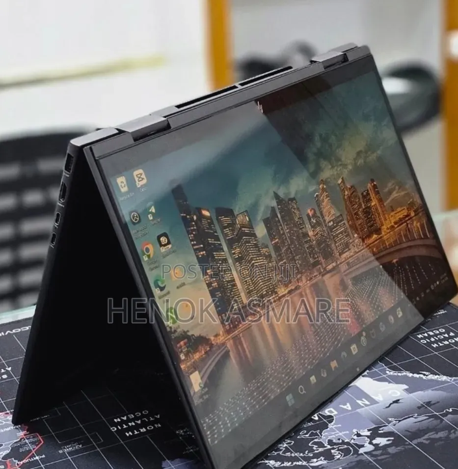 New Laptop HP Envy 15 16GB Intel Core i7 SSD 512GB