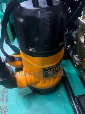 INGCO 750W Submersible Water Pump