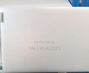 New Laptop Lenovo Ideapad 3 8GB Intel Celeron SSD 128GB