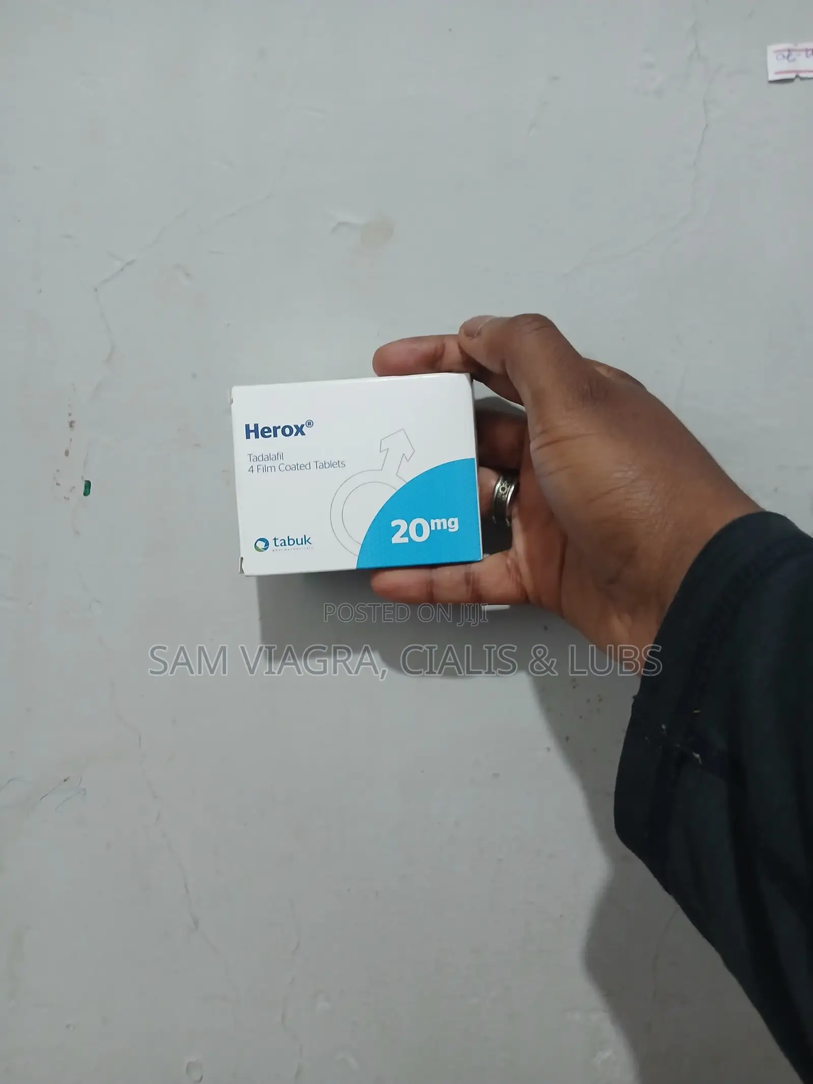 Herox 20mg Viagra
