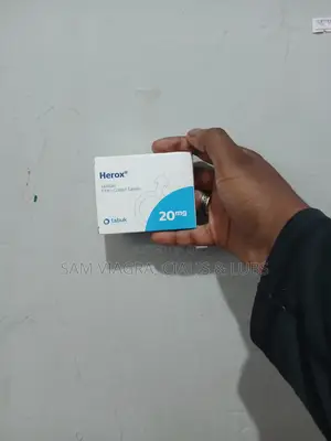 Herox 20mg Viagra