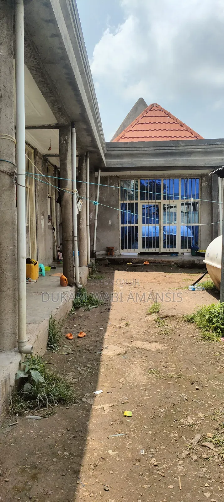 Furnished 9bdrm Villa in Dukem Addis Sefar, East Shewa for sale