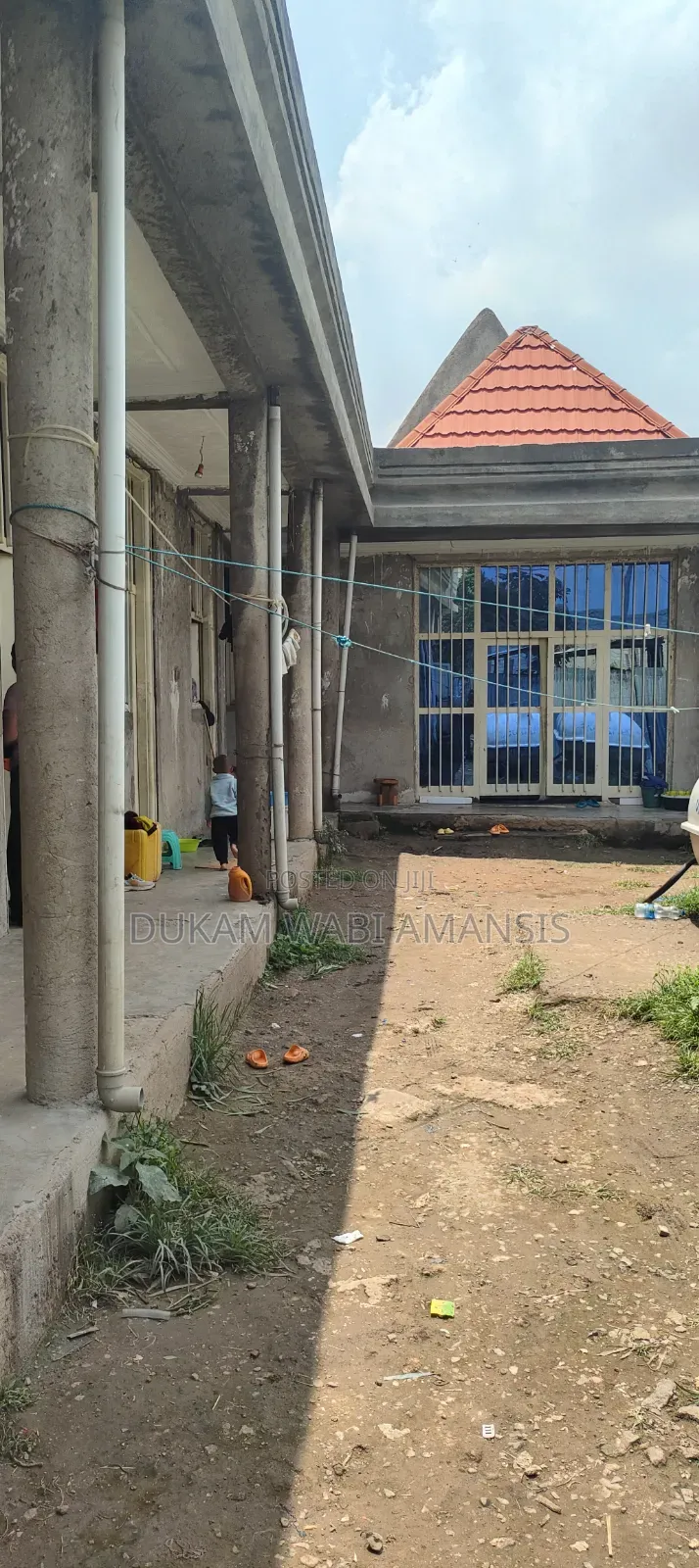 Furnished 9bdrm Villa in Dukem Addis Sefar, East Shewa for sale