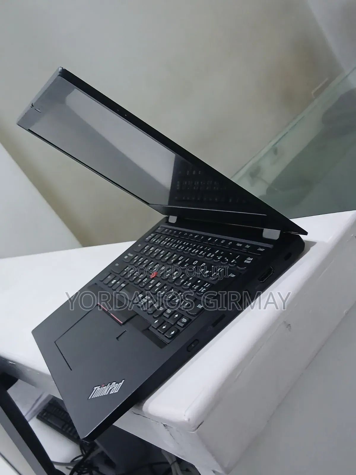 New Laptop Lenovo ThinkPad 10 16GB Intel Core i5 SSD 256GB