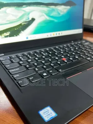 New Laptop Lenovo ThinkPad X1 Carbon 16GB Intel Core i5 SSD 512GB