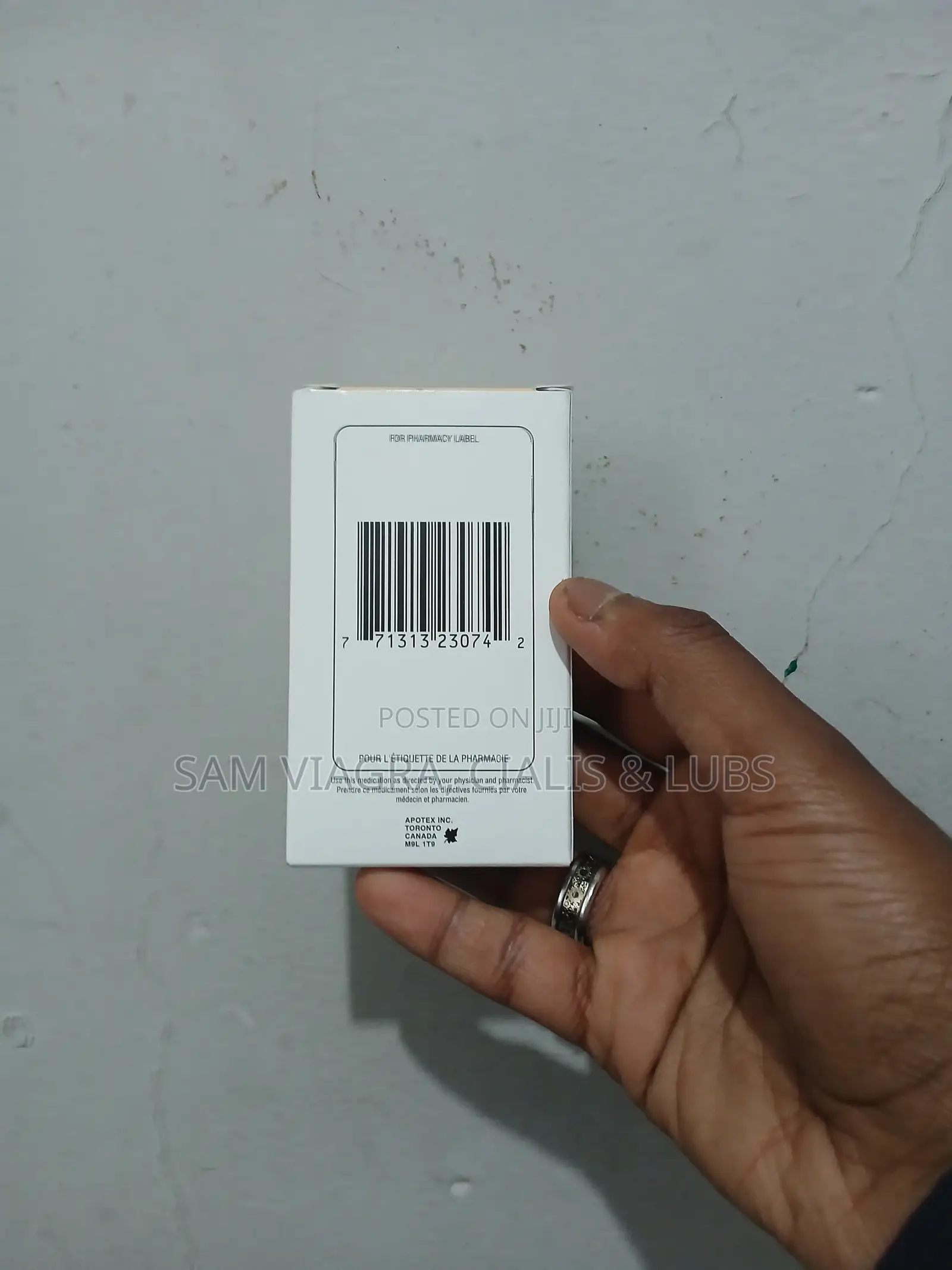 Apo (Canada Cialis) 20mg Tadalafil