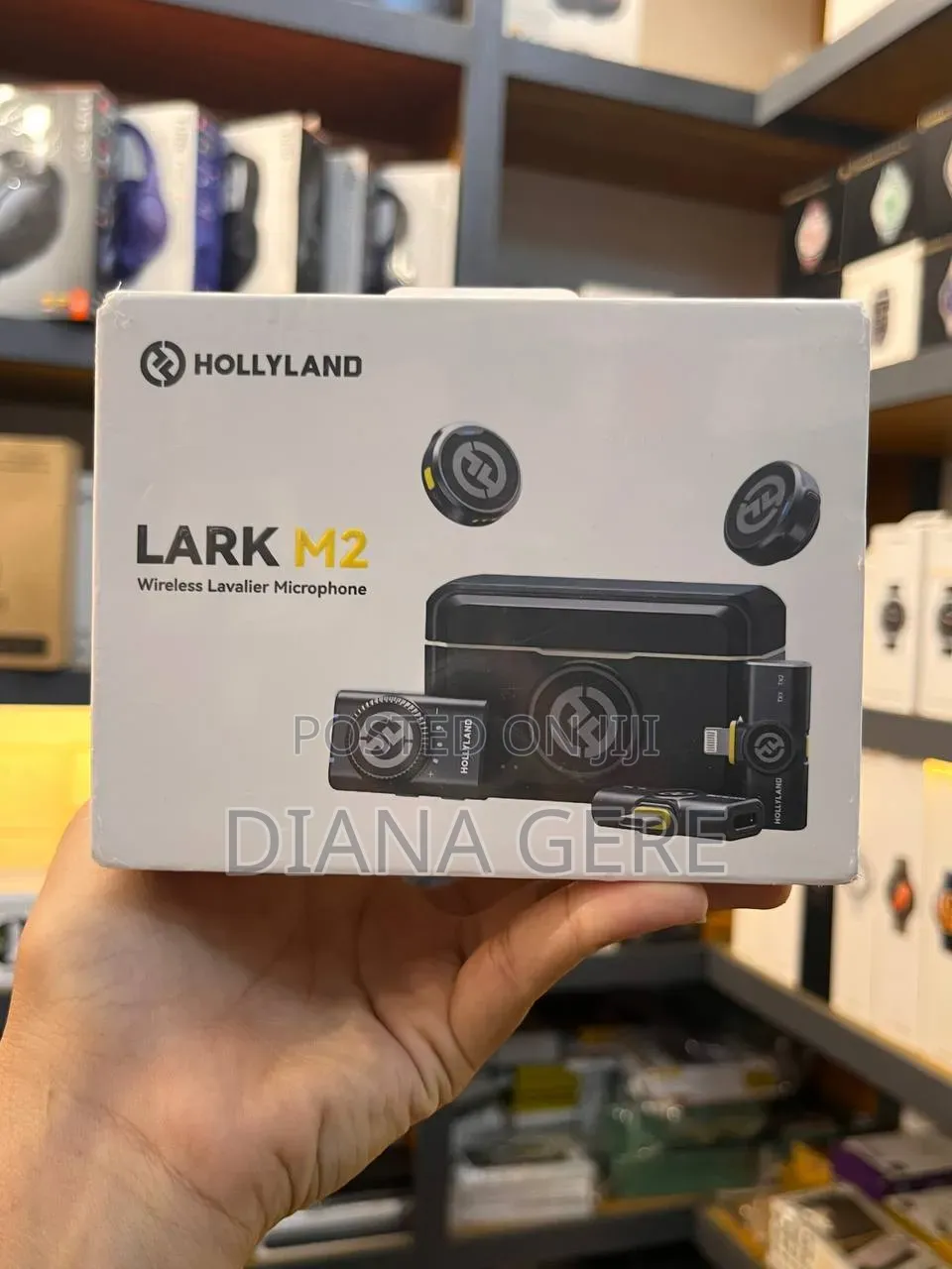 Hollyland Lark M2