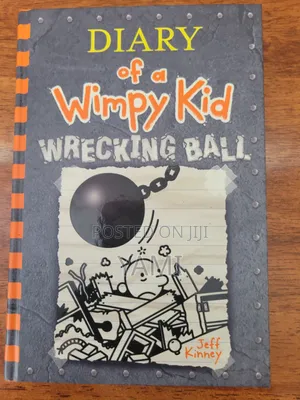 Diary of a Wimpy Kid Wrecking Ball