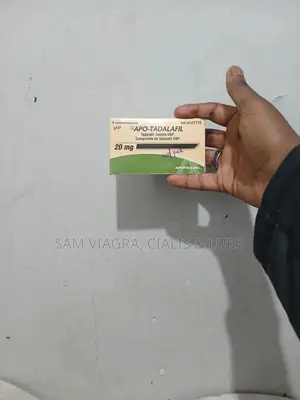 Apo (Canada Cialis) 20mg Tadalafil