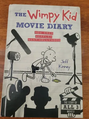 The Wimpy Kid Movie Diary