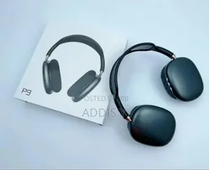  P9 Bluetooth Headset – Clear Sound Long Battery