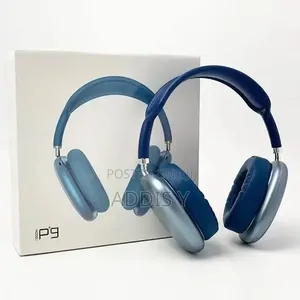  P9 Wireless Headphones – Comfortable Stylish