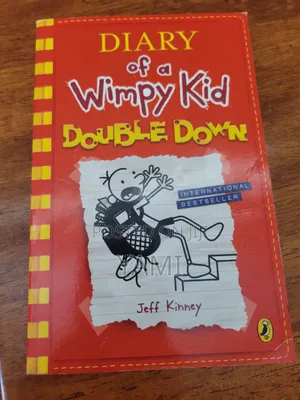 Diary of a Wimpy Kid Double Down