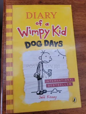 Diary of a Wimpy Kid Dog Days