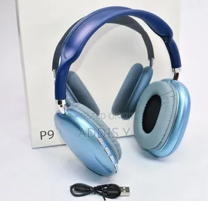 P9 Headset – Hi-Fi Stereo Sound | Order Today