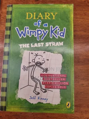 Diary of a Wimpy Kid the Last Straw