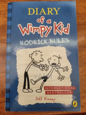 Diary of a Wimpy Kid Rodrick Rules