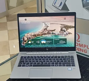 New Laptop HP EliteBook 840 G5 16GB Intel Core i7 SSD 512GB