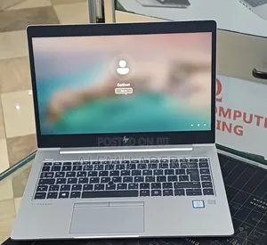 New Laptop HP EliteBook 840 G5 16GB Intel Core i7 SSD 512GB