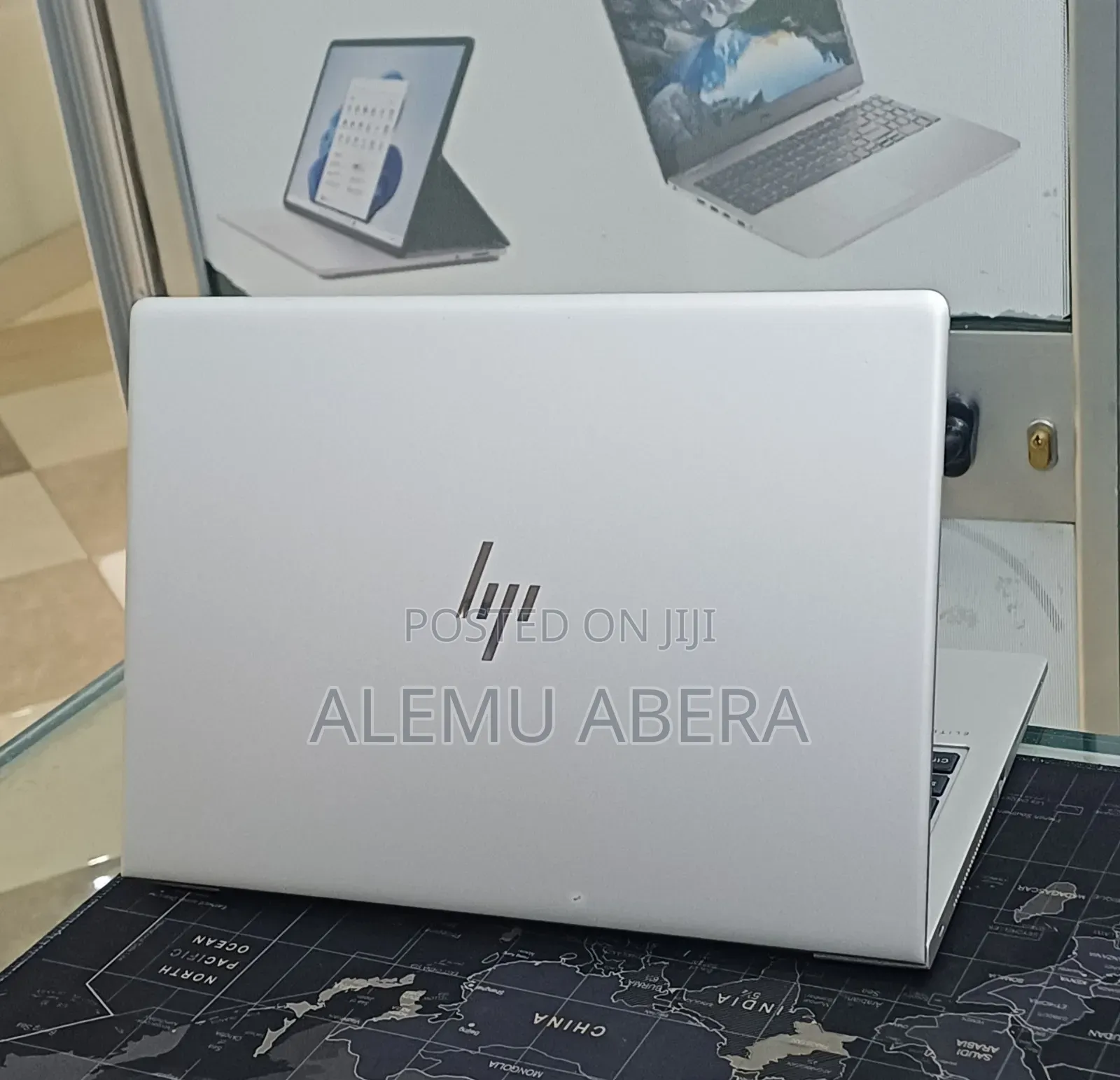 New Laptop HP EliteBook 840 G5 16GB Intel Core i7 SSD 512GB