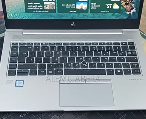 New Laptop HP EliteBook 840 G5 16GB Intel Core i7 SSD 512GB