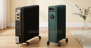 Nikura Oil Heater 11 Fin – Original Quality