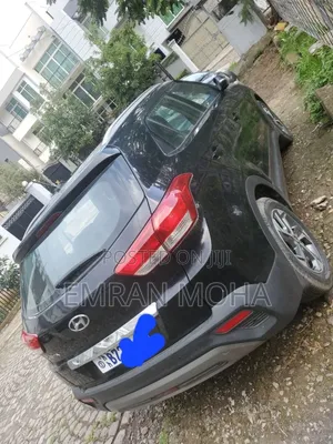 Hyundai Creta 2020 Black