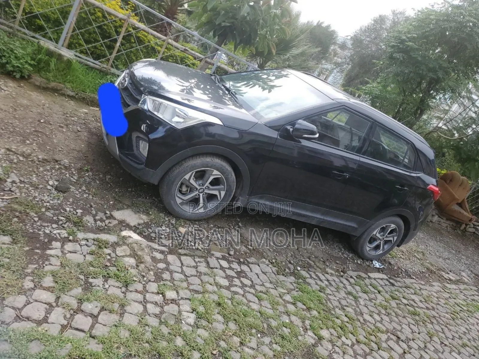 Hyundai Creta 2020 Black