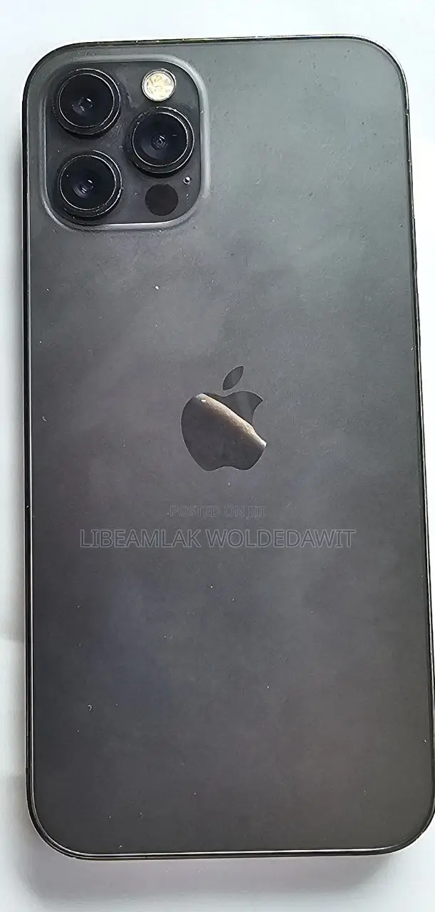 Apple iPhone 12 Pro 128 GB Gray