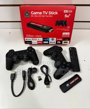 Game TV Stick