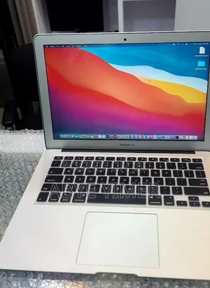 New Laptop Apple MacBook Air 2017 8GB Intel Core i5 SSD 128GB