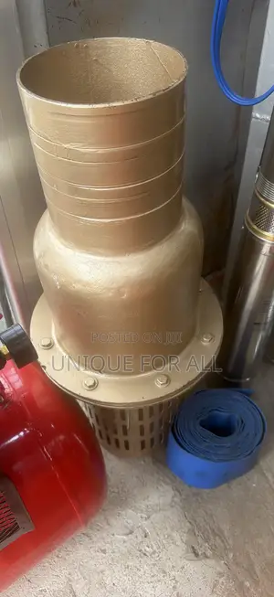 6’’ Foot Valve