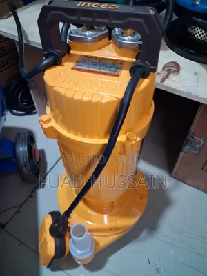 Ingco Submersible Pump