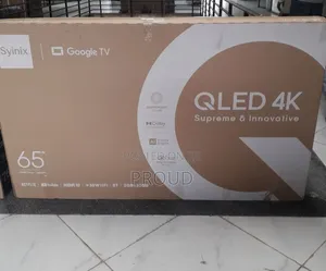 Synix 65 Inch QLED TV