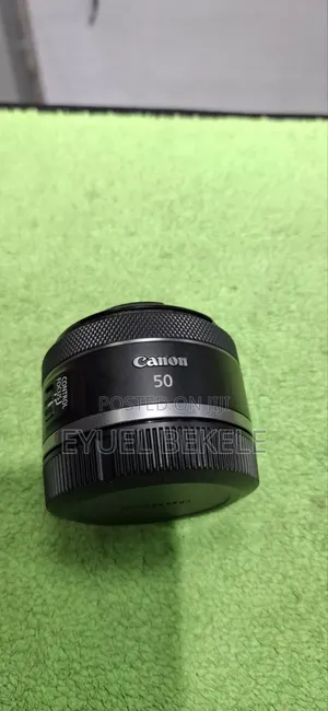 Canon RF Lens