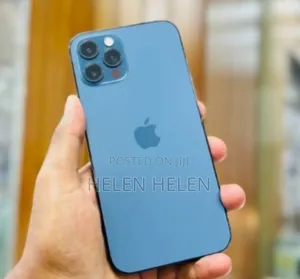 New Apple iPhone 12 Pro 128 GB Blue