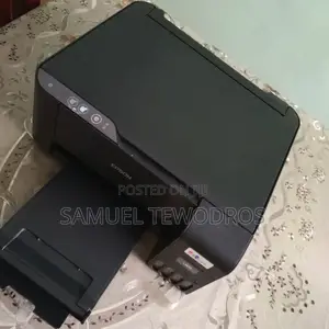 Epson Ecotank L3210