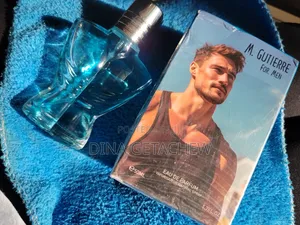 m.gutierre for Men 50 Ml
