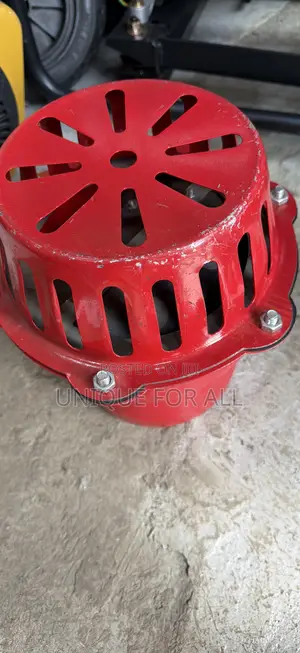 6’’ Foot Valve