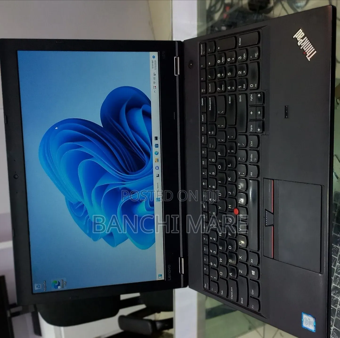 New Laptop Lenovo V510 8GB Intel Core i7 HDD 1T
