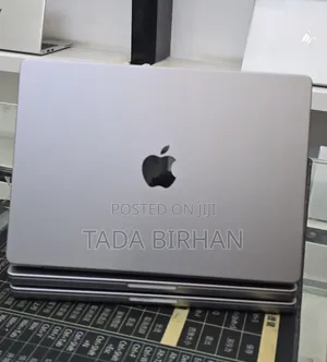 New Laptop Apple MacBook Pro 2021 M1 16GB Apple M1 Pro SSD 512GB