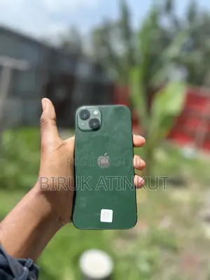 New Apple iPhone 13 128 GB Green