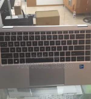 New Laptop HP EliteBook 1040 16GB Intel Core i7 SSD 512GB