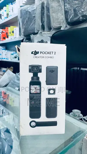 Dji Pocket