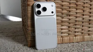 New Apple iPhone 17 Pro Max 256 GB Silver