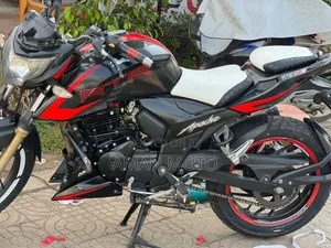 TVS 2022 Black